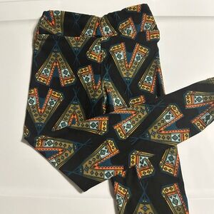 LLR SM Leggings